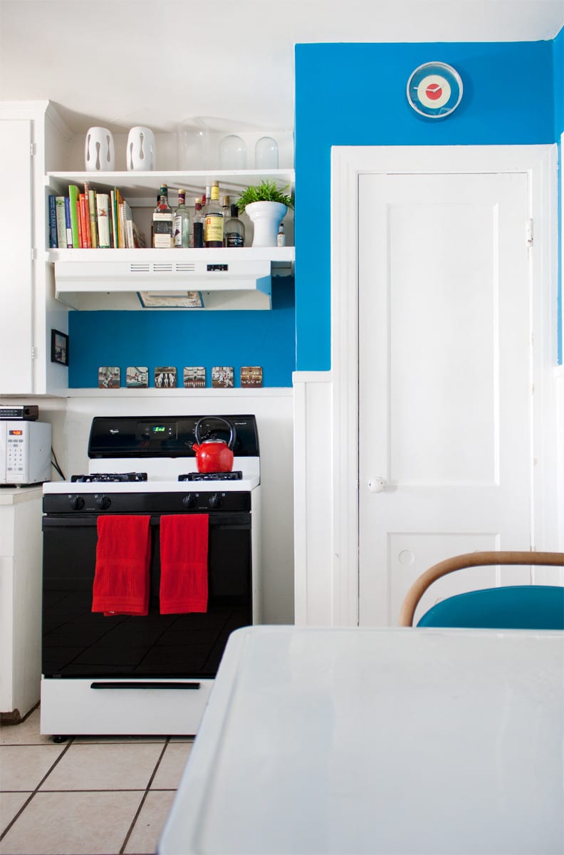 20 Bold & Beautiful Blue Wall Paint Colors | Apartment Therapy